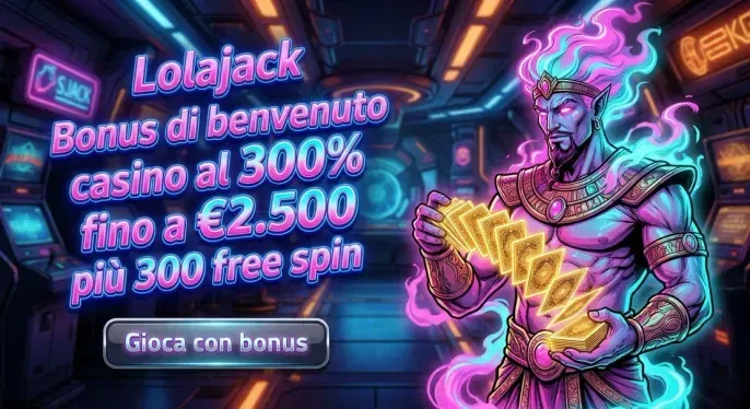 Lolajack Casino